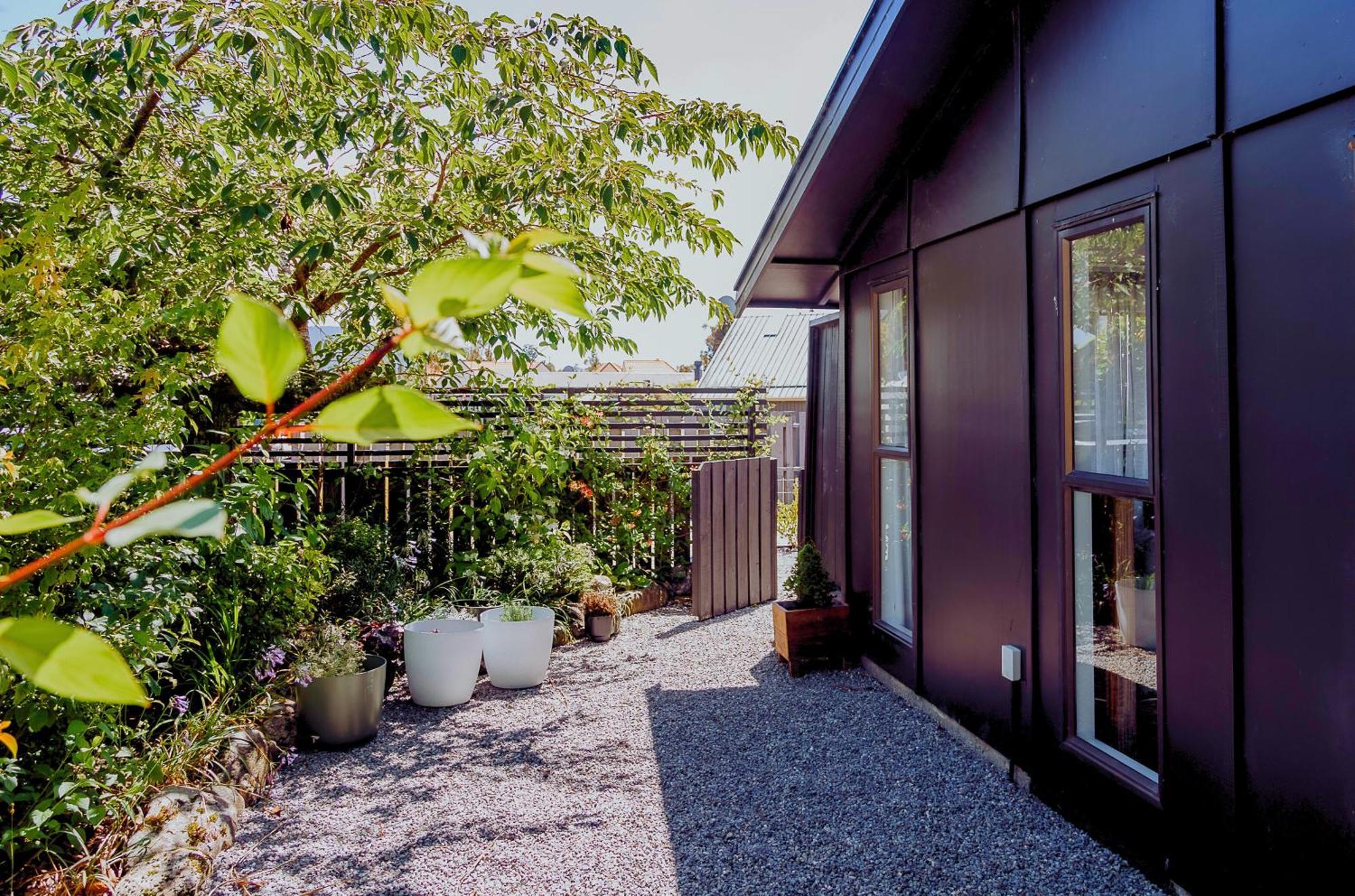 Villa Two Four Cron Franz Josef Esterno foto